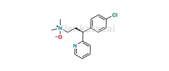 Picture of Dexchlorpheniramine N-Oxide