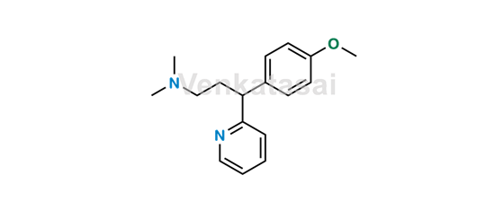 Picture of Chlorphenamine Impurity 1