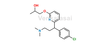 Picture of Chlorphenamine Impurity 2