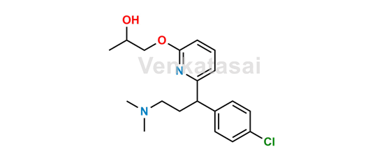 Picture of Chlorphenamine Impurity 2