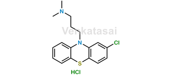 Picture of Chlorpromazine Hydrocloride