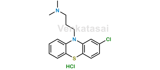 Picture of Chlorpromazine Hydrocloride