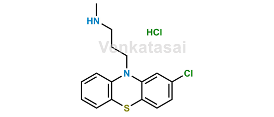 Picture of Chlorpromazine EP Impurity D