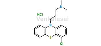 Picture of Chlorpromazine EP Impurity F