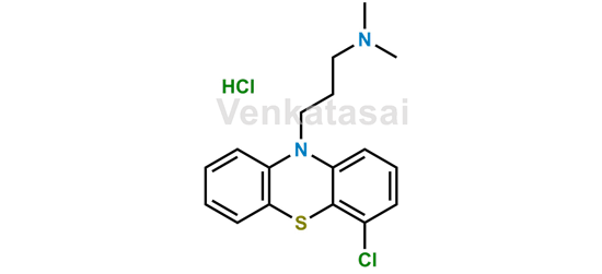 Picture of Chlorpromazine EP Impurity F