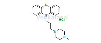 Picture of Chlorpromazine EP Impurity G (HCl)