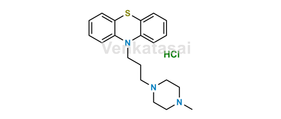 Picture of Chlorpromazine EP Impurity G (HCl)