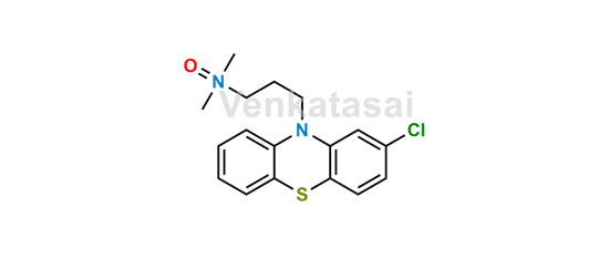 Picture of Chlorpromazine N-Oxide