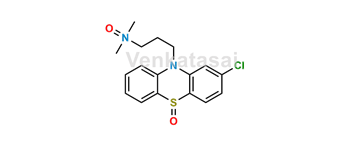 Picture of Chlorpromazine N-Oxide Sulfoxide