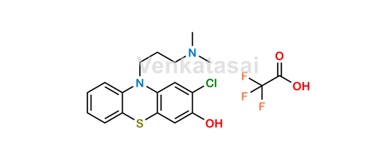 Picture of Chlorpromazine 3-Hydroxy Impurity