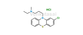 Picture of Chlorpromazine Impurity 1