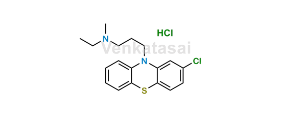 Picture of Chlorpromazine Impurity 1