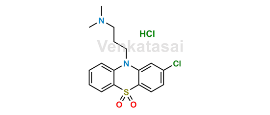 Picture of Chlorpromazine Impurity 2