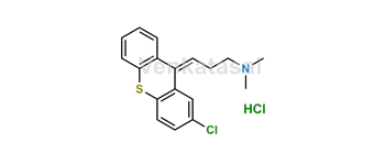 Picture of Chlorprothixene Hydrochloride 