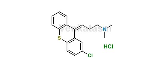 Picture of Chlorprothixene Hydrochloride 