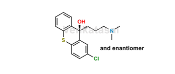 Picture of Chlorprothixene EP Impurity A