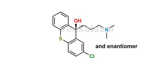 Picture of Chlorprothixene EP Impurity A
