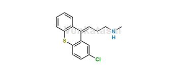 Picture of Chlorprothixene EP Impurity C