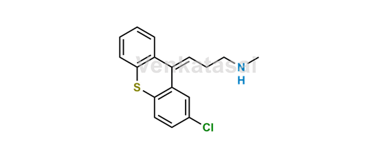 Picture of Chlorprothixene EP Impurity C