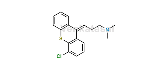 Picture of Chlorprothixene EP Impurity D