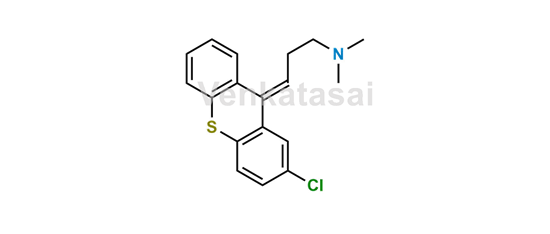 Picture of Chlorprothixene EP Impurity F