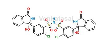 Picture of Chlortalidone EP Impurity F