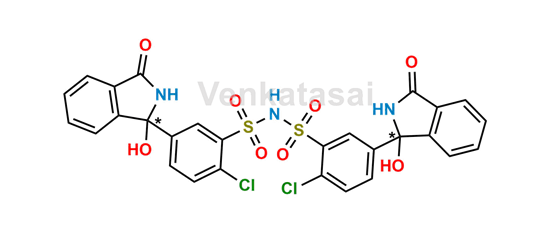 Picture of Chlortalidone EP Impurity F