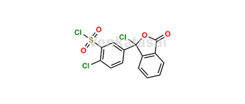 Picture of Chlortalidone Impurity F