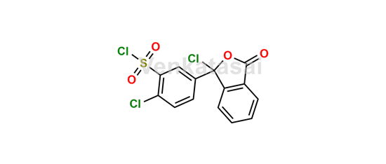 Picture of Chlortalidone Impurity F