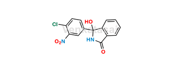 Picture of Chlortalidone  Impurity 1