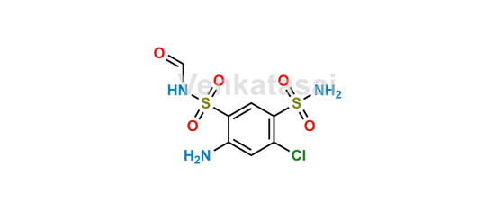 Picture of Chlortalidone  Impurity 3