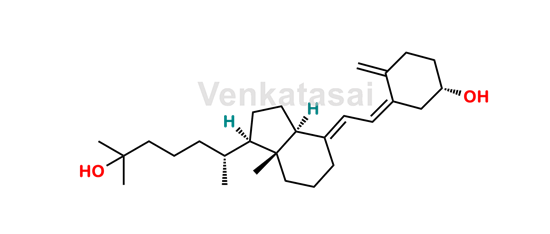 Picture of 25-Hydroxy Cholecalciferol