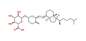 Picture of Cholecalciferol glucuronide