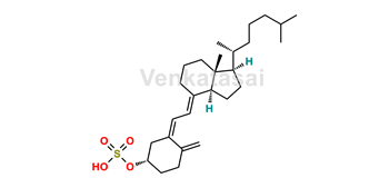 Picture of Cholecalciferol Sulfate
