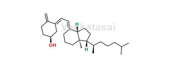 Picture of Cholecalciferol EP Impurity A 