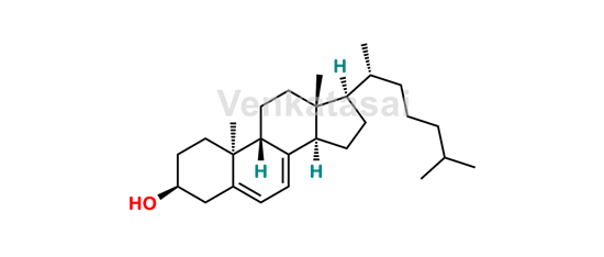 Picture of Cholecalciferol Impurity C 