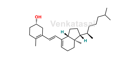 Picture of Cholecalciferol Impurity E 