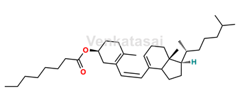 Picture of Pre-Vitamin D3 Octanoate