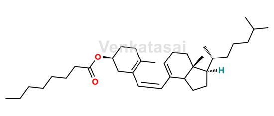 Picture of Pre-Vitamin D3 Octanoate