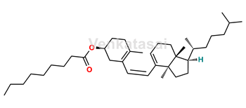 Picture of Precalciferol Related Compound 2