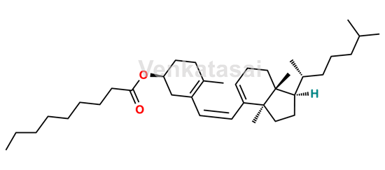 Picture of Precalciferol Related Compound 2