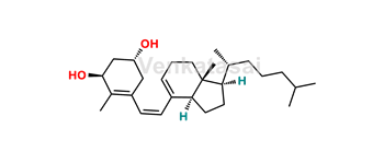 Picture of 1-alpha-Hydroxy-Precalciferol