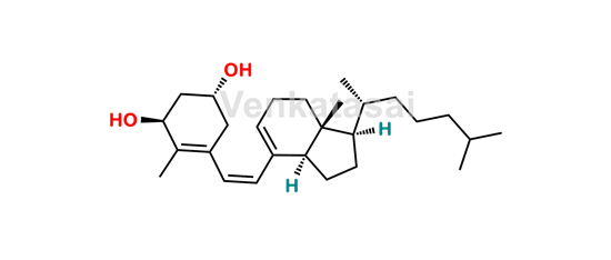 Picture of 1-alpha-Hydroxy-Precalciferol