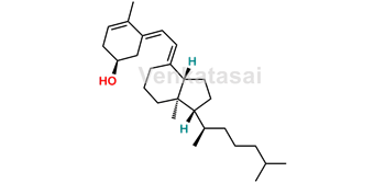 Picture of Ergocalciferol  In house Impurity