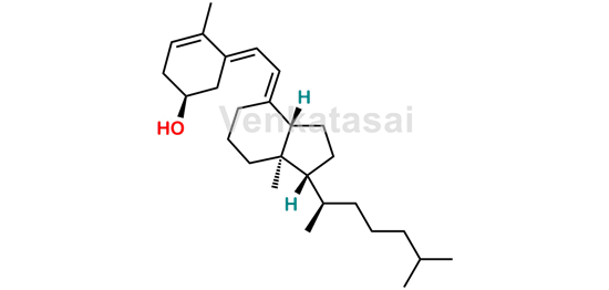 Picture of Ergocalciferol  In house Impurity