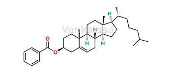 Picture of Cholesterol Benzoate