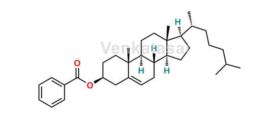 Picture of Cholesterol Benzoate