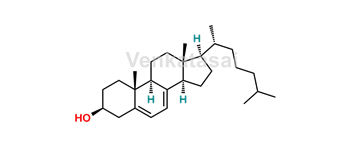 Picture of 3-beta-7-Dehydro Cholesterol 