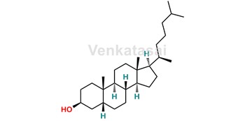 Picture of 5α-Cholestan-3β-ol