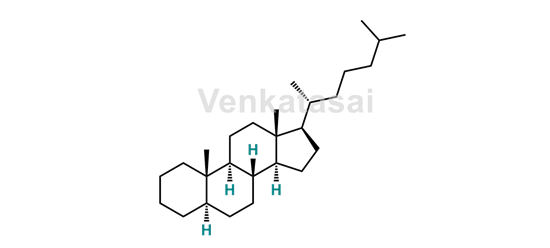 Picture of 5α-Cholestane  